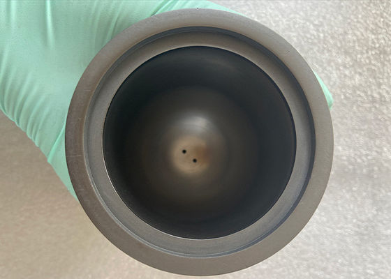 72.6Mpa High Temperature Crucible For Melting Aluminum