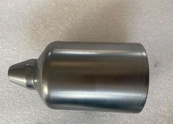 72.6Mpa High Temperature Crucible For Melting Aluminum