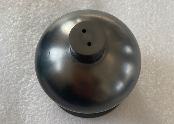 High Pure Crucible For Melting Steel Carbon Graphite