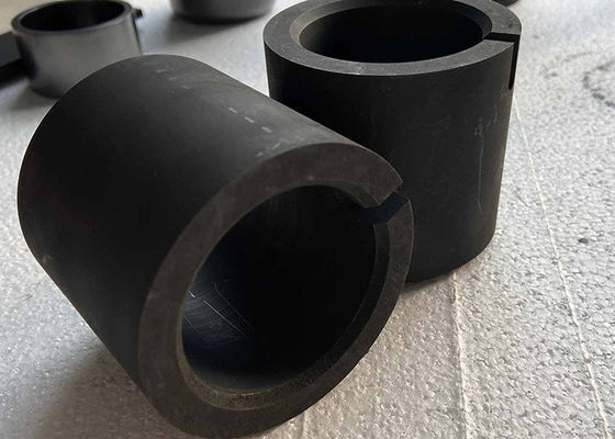 High Temperature Clay Graphite Crucible Electric Furnace