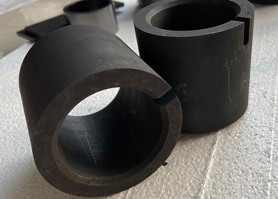 High Temperature Clay Graphite Crucible Electric Furnace