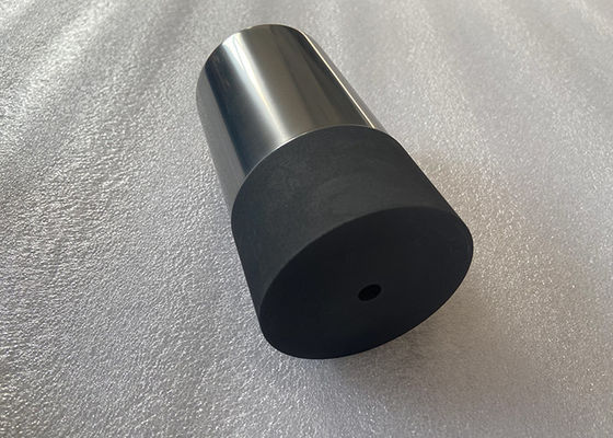1.83g/Cm3 Small Graphite Crucible Metal Casting