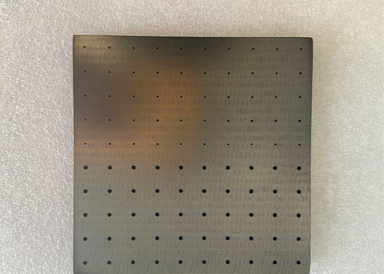 Battery Carbon Graphite Plate For Fuel Cell Application