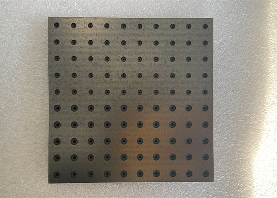 Battery Carbon Graphite Plate For Fuel Cell Application