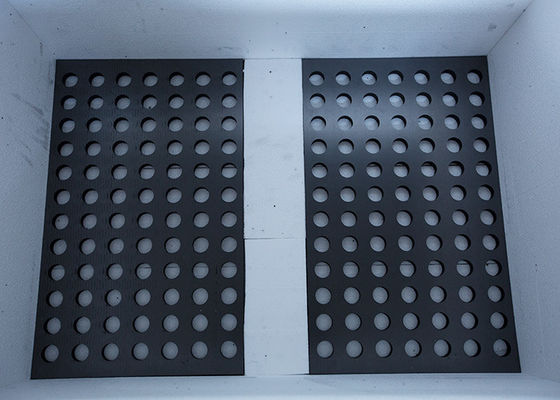 42Mpa Carbon Graphite Plate