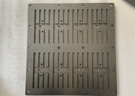 50ppm Industrial Graphite Products Corrosion Resistance