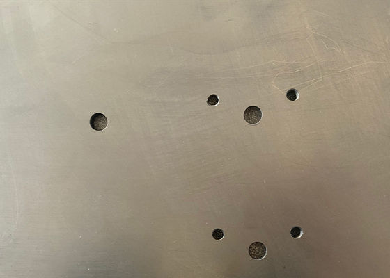 60Mpa 5ppm Carbon Graphite Plate Sintering Furnaces