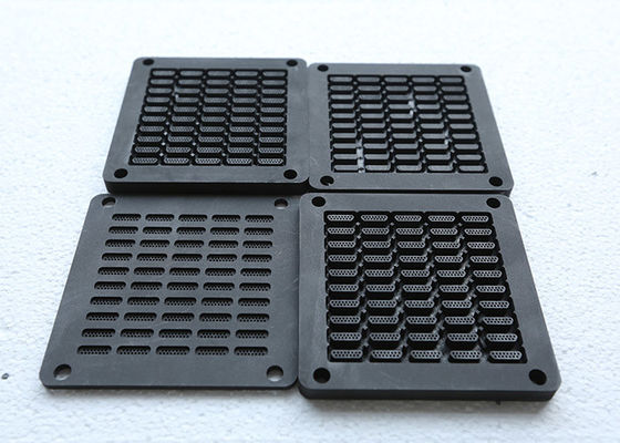 Black Carbon Graphite Plate For Sintering Industry