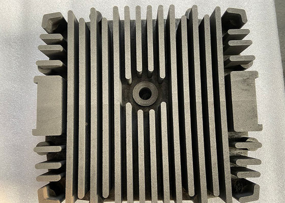 Metallurgy Industry 90Mpa Graphite Moulds Heat Sink