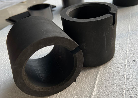 Graphite Metal Casting Crucible Precious Metals Industry