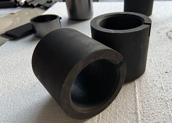 Graphite Metal Casting Crucible Precious Metals Industry