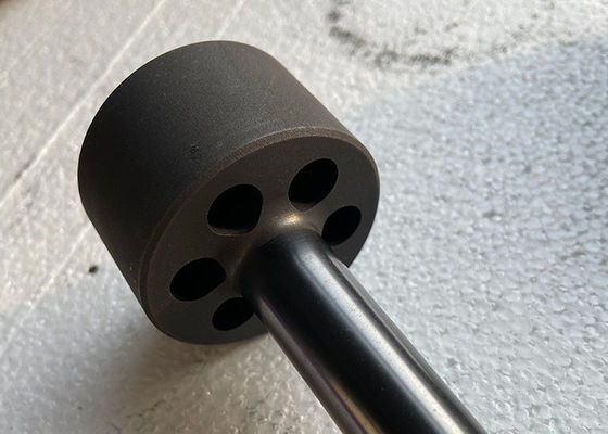 60Mpa 10um High Purity Graphite Moulds Copper Alloys