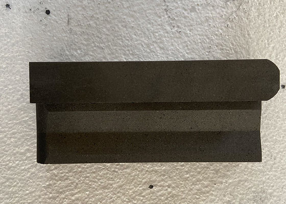 49Mpa Electrode Connector , Hardness 58 Graphite Components