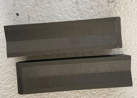 49Mpa Electrode Connector , Hardness 58 Graphite Components