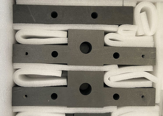 High Temperature Resistance Isotropic Graphite Vacuum Furnace Accessories