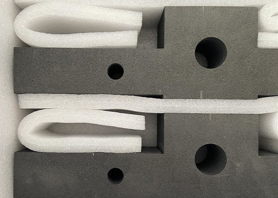 High Temperature Resistance Isotropic Graphite Vacuum Furnace Accessories
