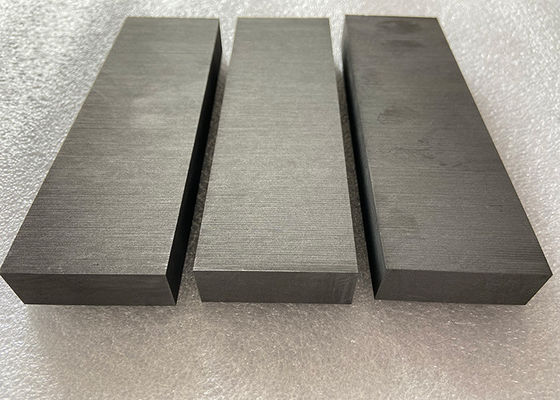 Customized Processing Of Graphite Block Graphite Raw Material