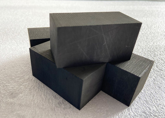 Customized High Purity Graphite Block Graphite Raw Material