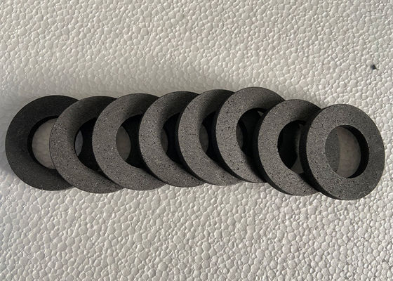 Seal Graphite Custom Made Graphite Gaskets Of Different Sizes
