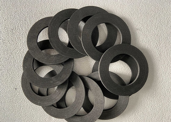 Seal Graphite Custom Made Graphite Gaskets Of Different Sizes