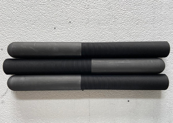 High Purity Custom Made Graphite Tube
