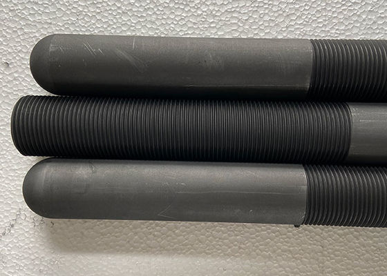 High Purity Custom Made Graphite Tube