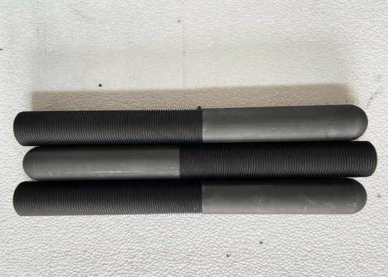 High Purity Custom Made Graphite Tube