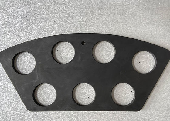 High Purity Crucible Molds Upper Die Customized By Drawing