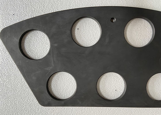 High Purity Crucible Molds Upper Die Customized By Drawing