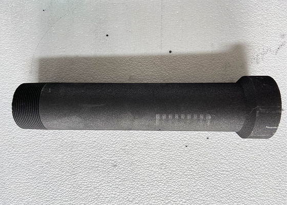 High Purity Graphite Connecting Rod Anti Oxidation Customized By Drawing