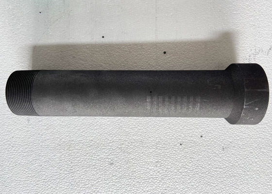 High Purity Graphite Connecting Rod Anti Oxidation Customized By Drawing