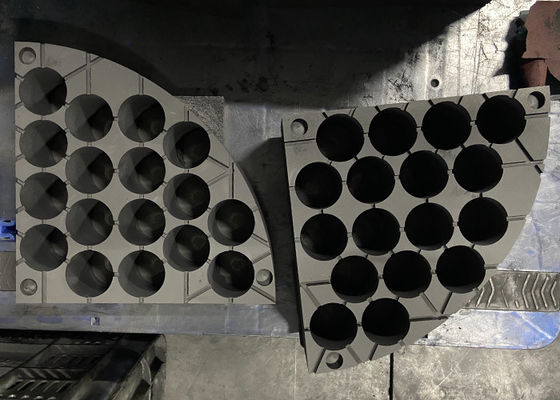 High Purity Graphite Customized Precision Casting Mold