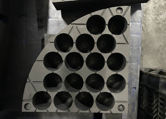 High Purity Graphite Customized Precision Casting Mold