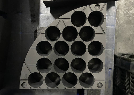 High Purity Graphite Customized Precision Casting Mold