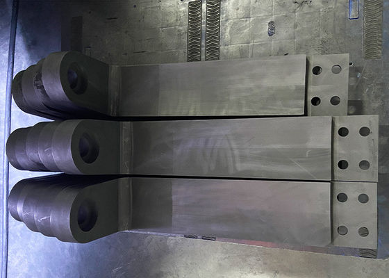 Customized Electrode Connecting Plate For Single Crystal Heater