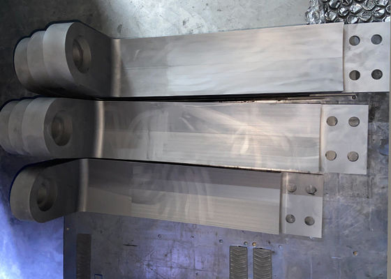 Customized Electrode Connecting Plate For Single Crystal Heater
