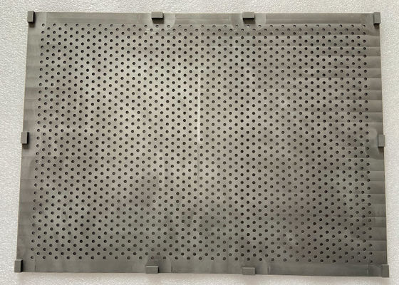 Sintered Electronic Graphite Die Graphite Moulds